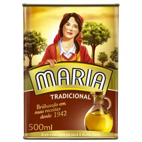 Oleo Maria Tradicional 36/500