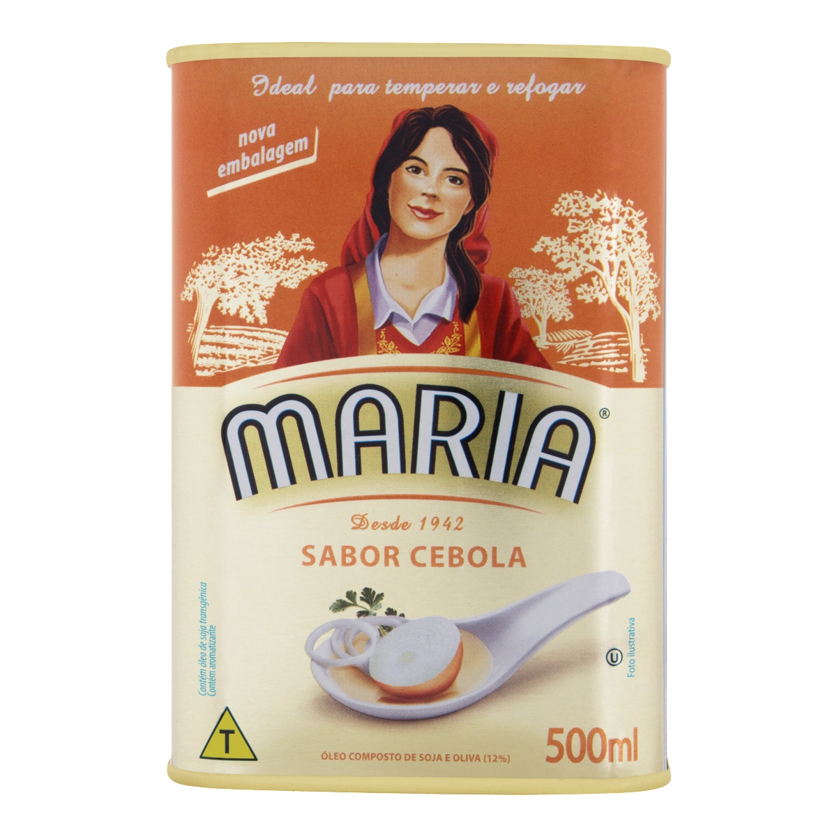Azeite Maria Cebola 12/