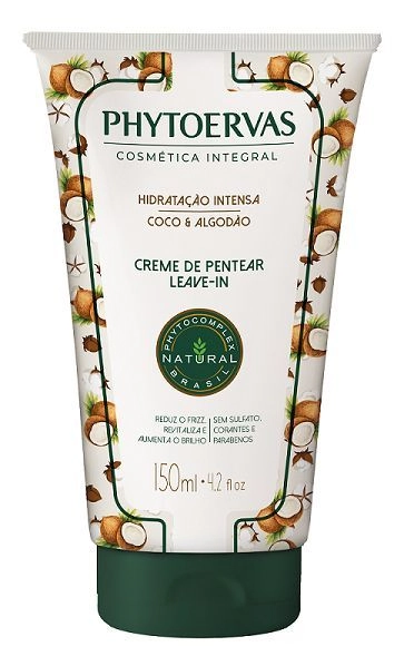 Phytoervas Leave In Hidratacao Intensa 150ml