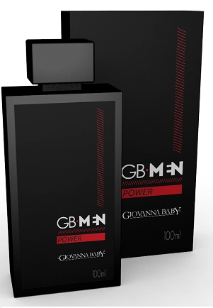 Giovanna Baby Men Deo Colonia 100ml Power