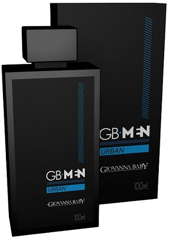 Giovanna Baby Men Deo Colonia 100ml Urban