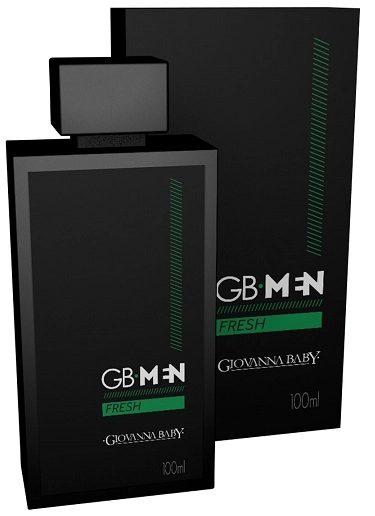 Giovanna Baby Men Deo Colonia 100ml Fresh