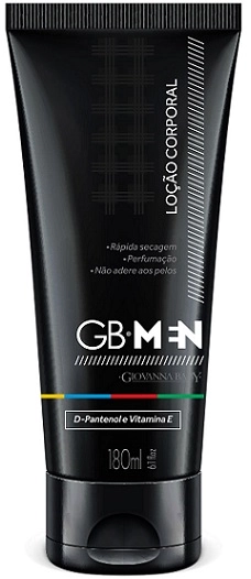 Giovanna Baby Men Locao Hidratante 180ml
