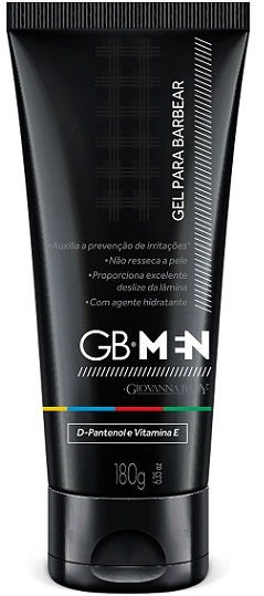 Gel Barbear Gb Men 180 Gr For Men