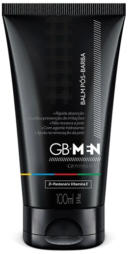 Balm Pos Barba Gb Men 100ml