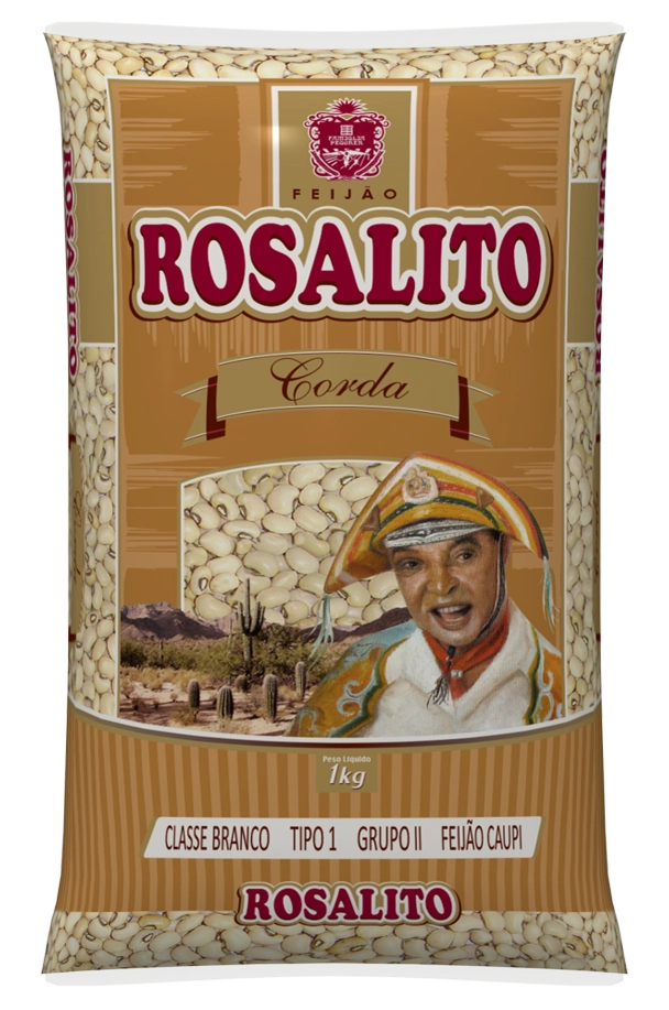Feijao Corda Rosalito 1 Kg