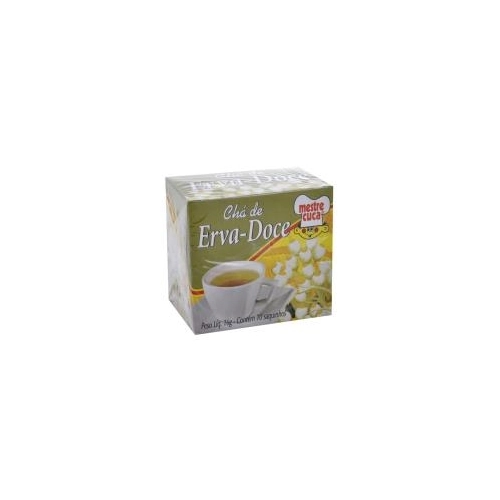 Cha Erva Cidreira 15g Mestre Cuca