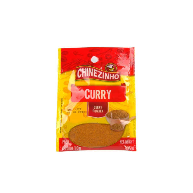 Curry Chinezinho 10g