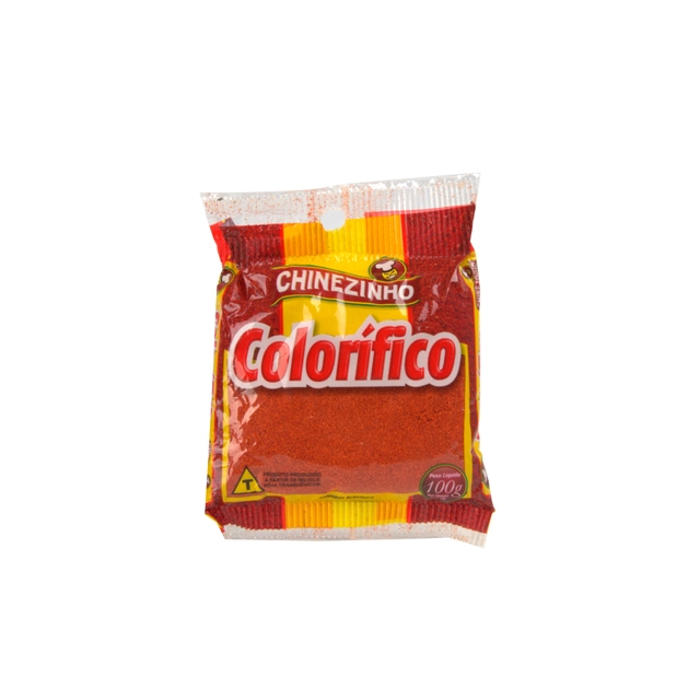 Colorífico Chinezinho 100g