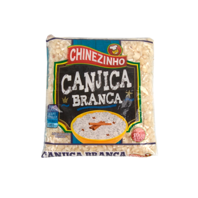 Canjica Branca Chinezinho 500g