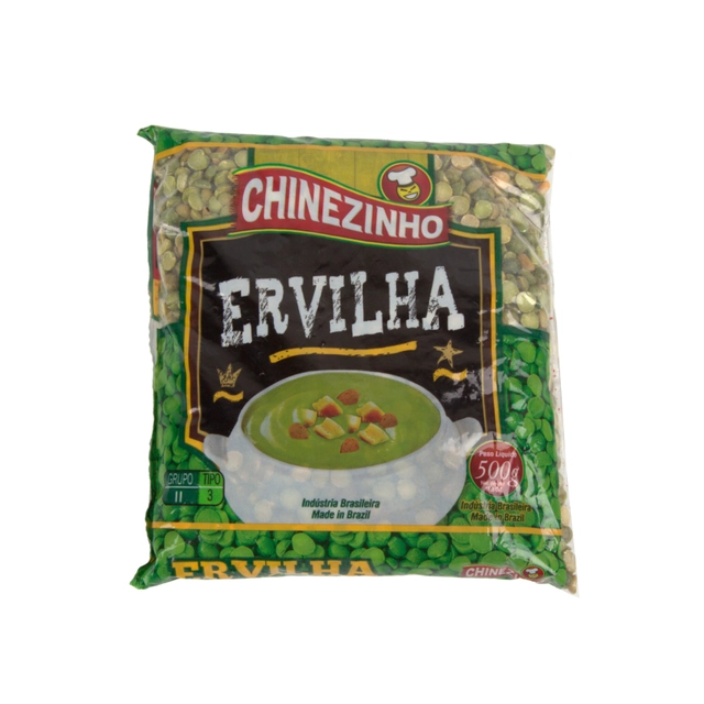 Ervilha Chinezinho 500g