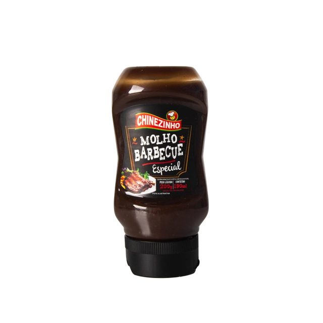 Molho Barbecue Chinezinho 200g|190ml