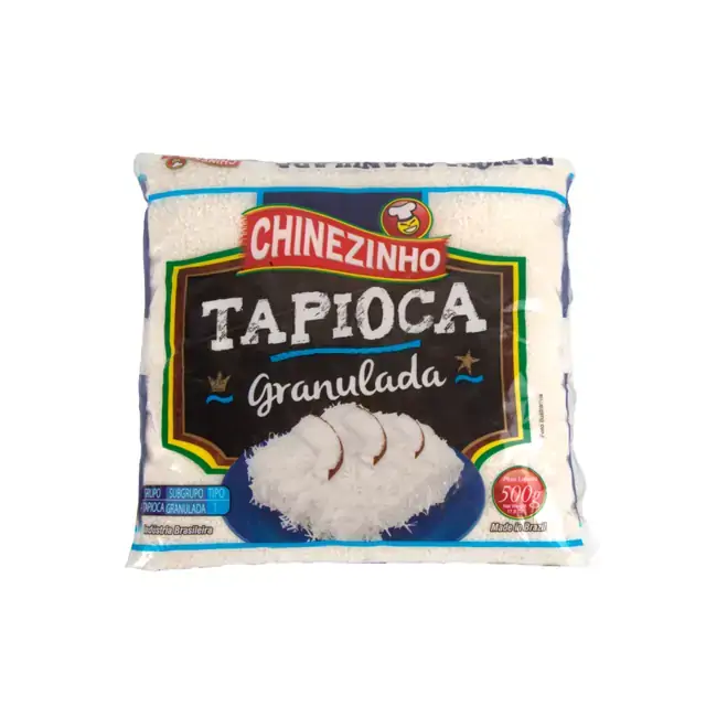Tapioca Granulada Chinezinho 500g