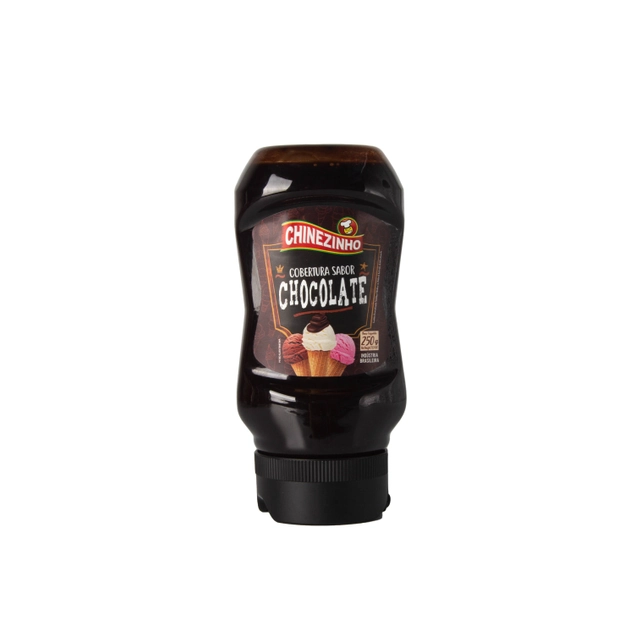 Cobertura Sabor Chocolate 250g