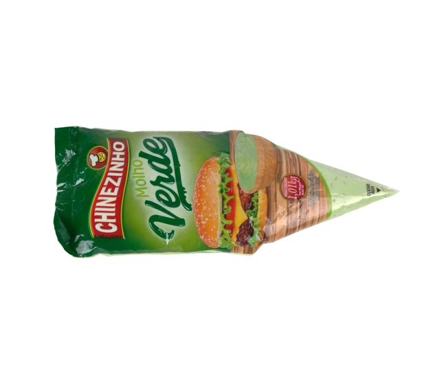 Molho Verde Chinezinho 1,01kg