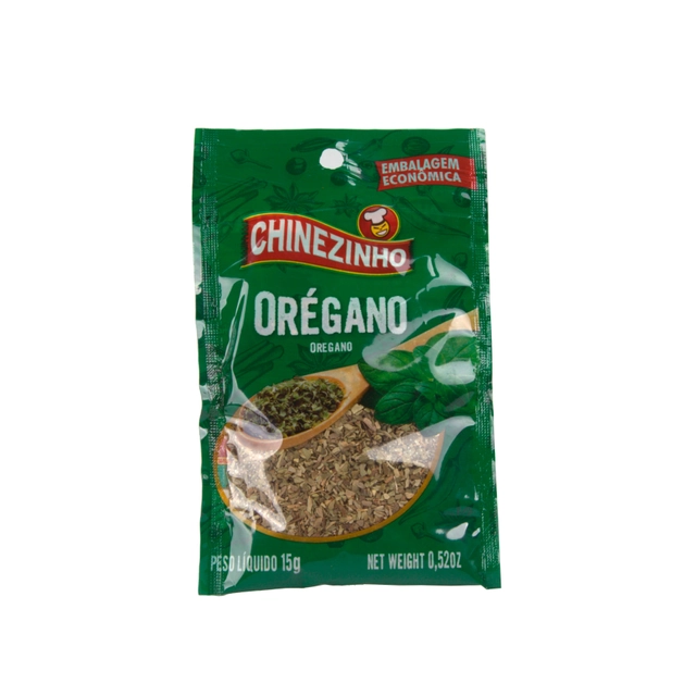 Orégano Chinezinho 15g