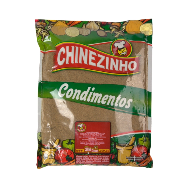Pimenta Do Reino Moída 500g