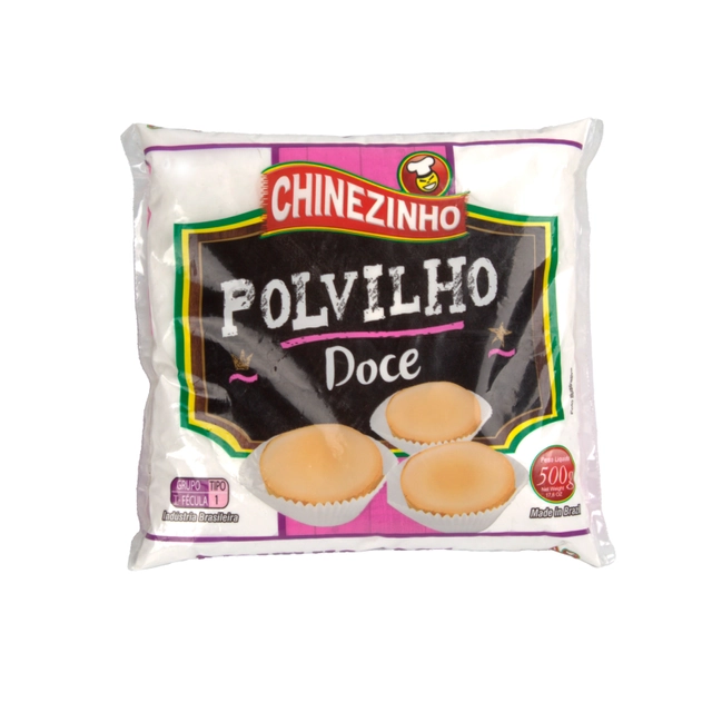 Polvilho Doce Chinezinho 500g