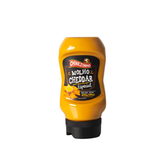 Molho Cheddar Chinezinho 200g|190ml