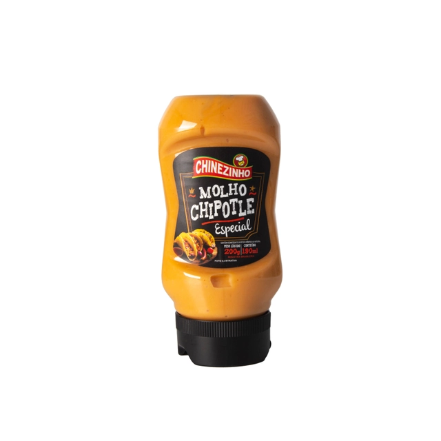 Molho Chipotle Chinezinho 200g|190ml