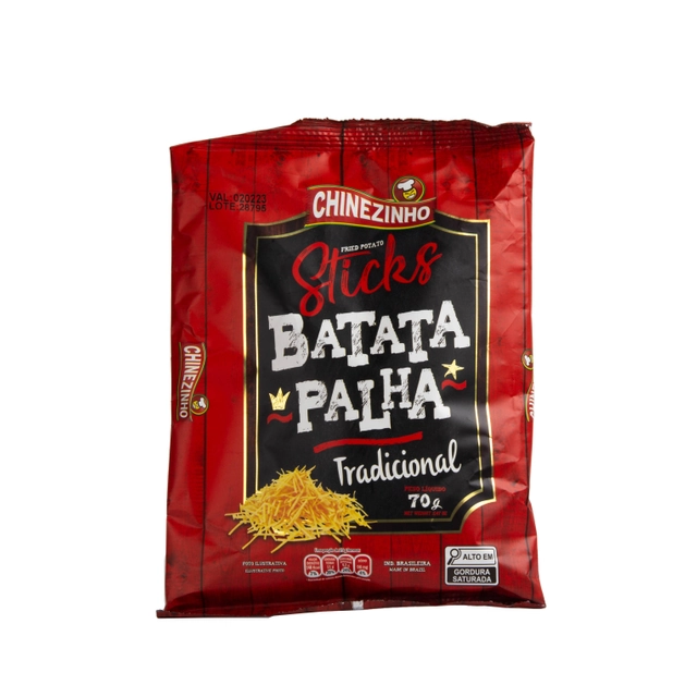 Batata Palha Chinezinho 70g