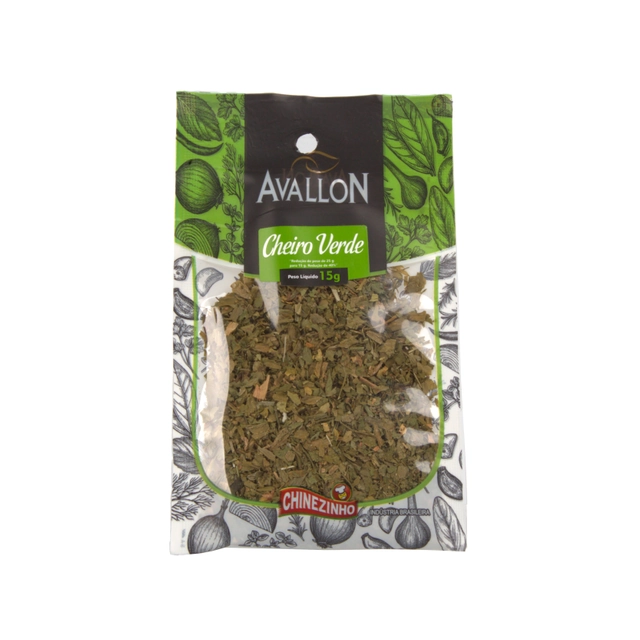 Cheiro Verde Avallon 15g