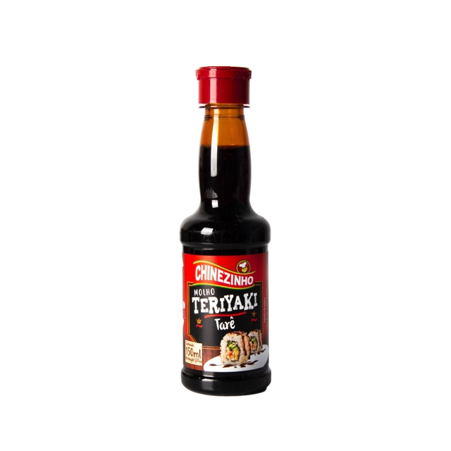Molho Teriyaki Chinezinho 150ml