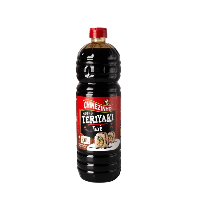 Molho Teriyaki Chinezinho 1,01l