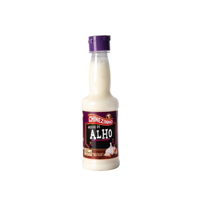 Molho De Alho Chinezinho 150ml