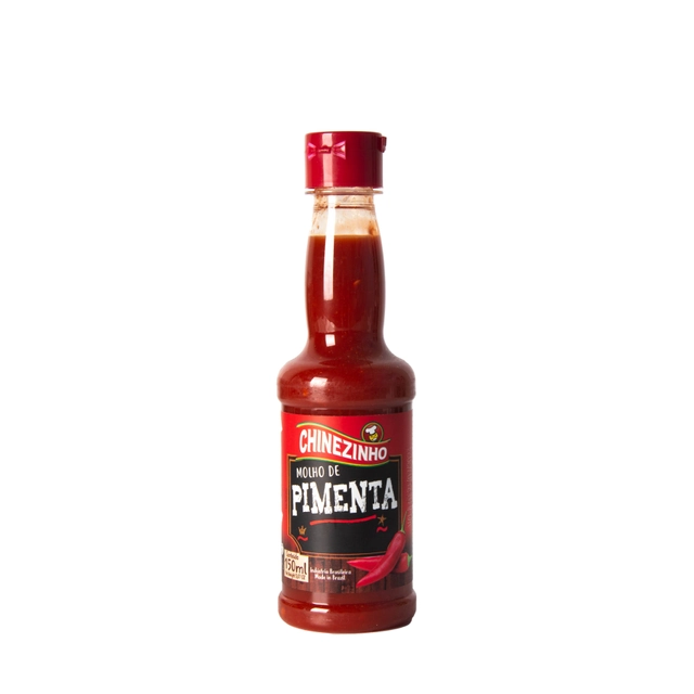 Molho De Pimenta Chinezinho 150ml