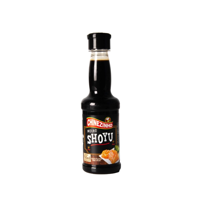 Molho Shoyu Chinezinho 150ml