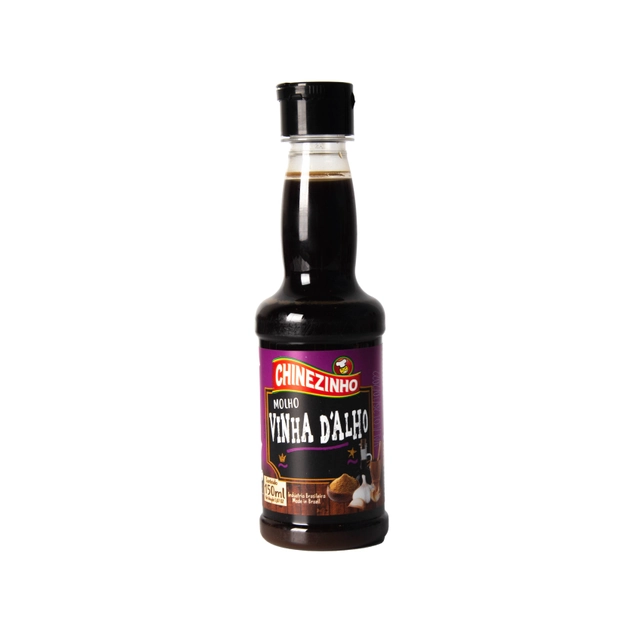 Molho Vinha Dalho Chinezinho 150ml