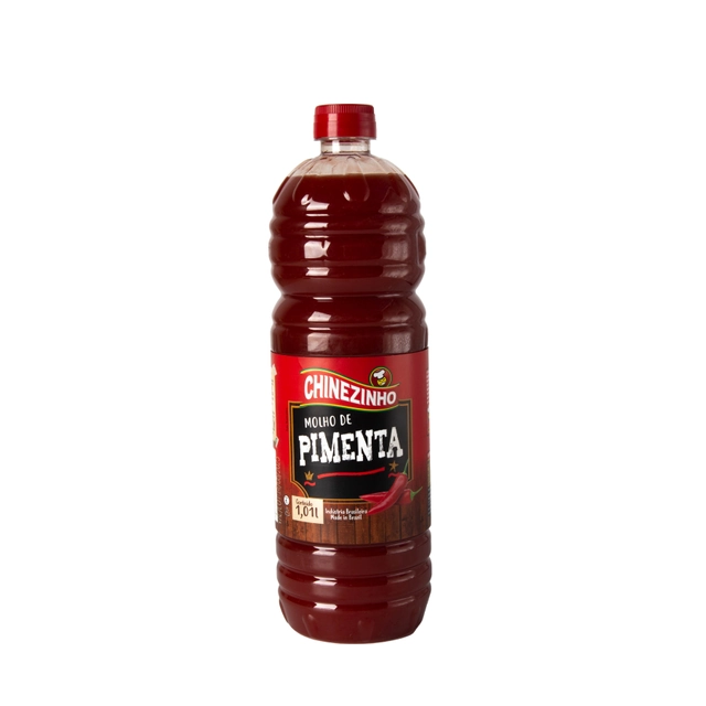 Molho De Pimenta Chinezinho 1,01l