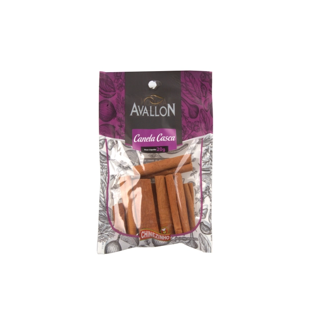 Canela Em Casca Avallon 20g