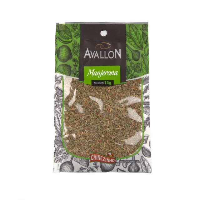 Manjerona Avallon 15g