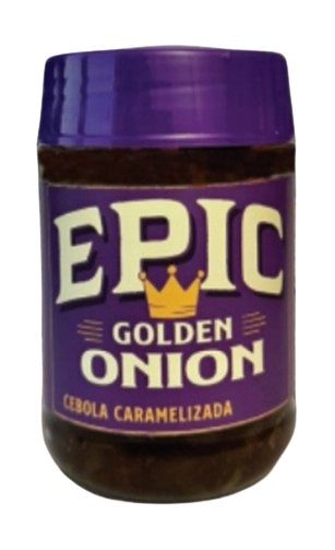 Cebola Caramelizada Epic Golden Onion 200g