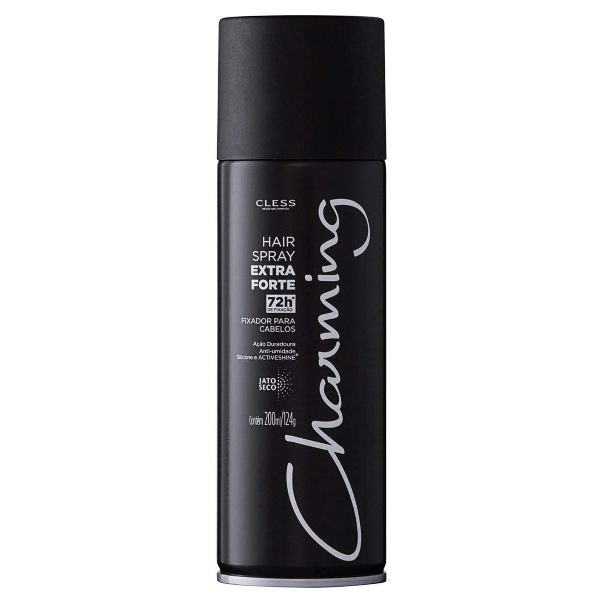 Hair Spray Extraforte Cless Charming Frasco 200ml