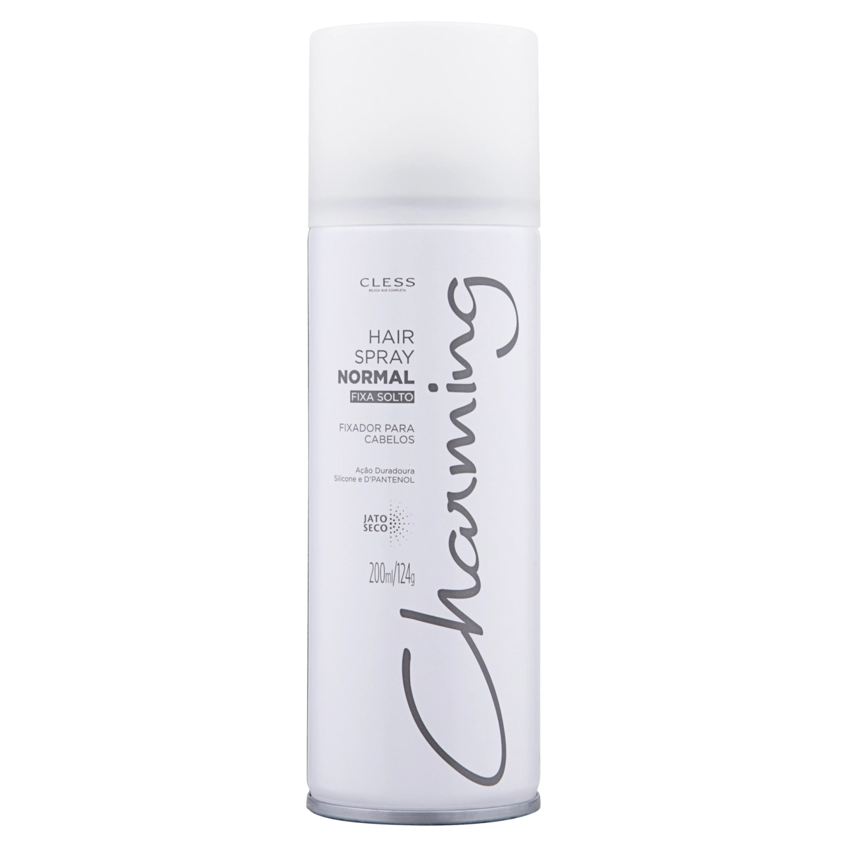 Hair Spray Normal Cless Charming Frasco 200ml