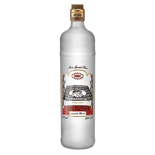 Aguard Velho Barreiro Glass Prata 910ml