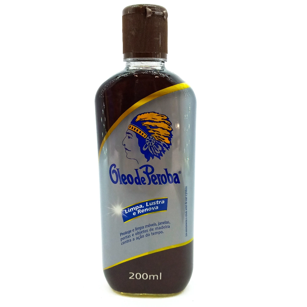 Oleo Peroba Gratis Fla