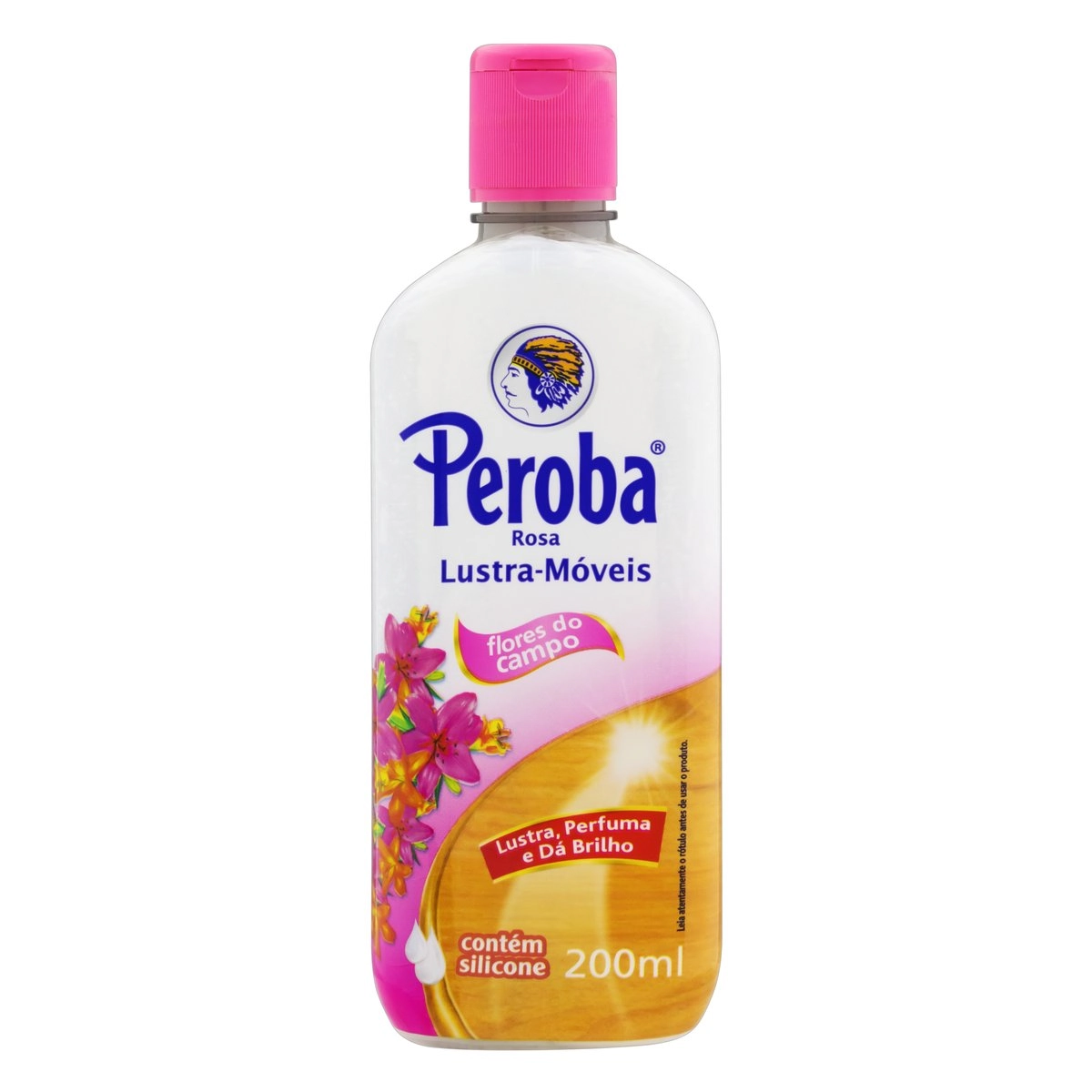 Lustra Mov Peroba Rosa Gt