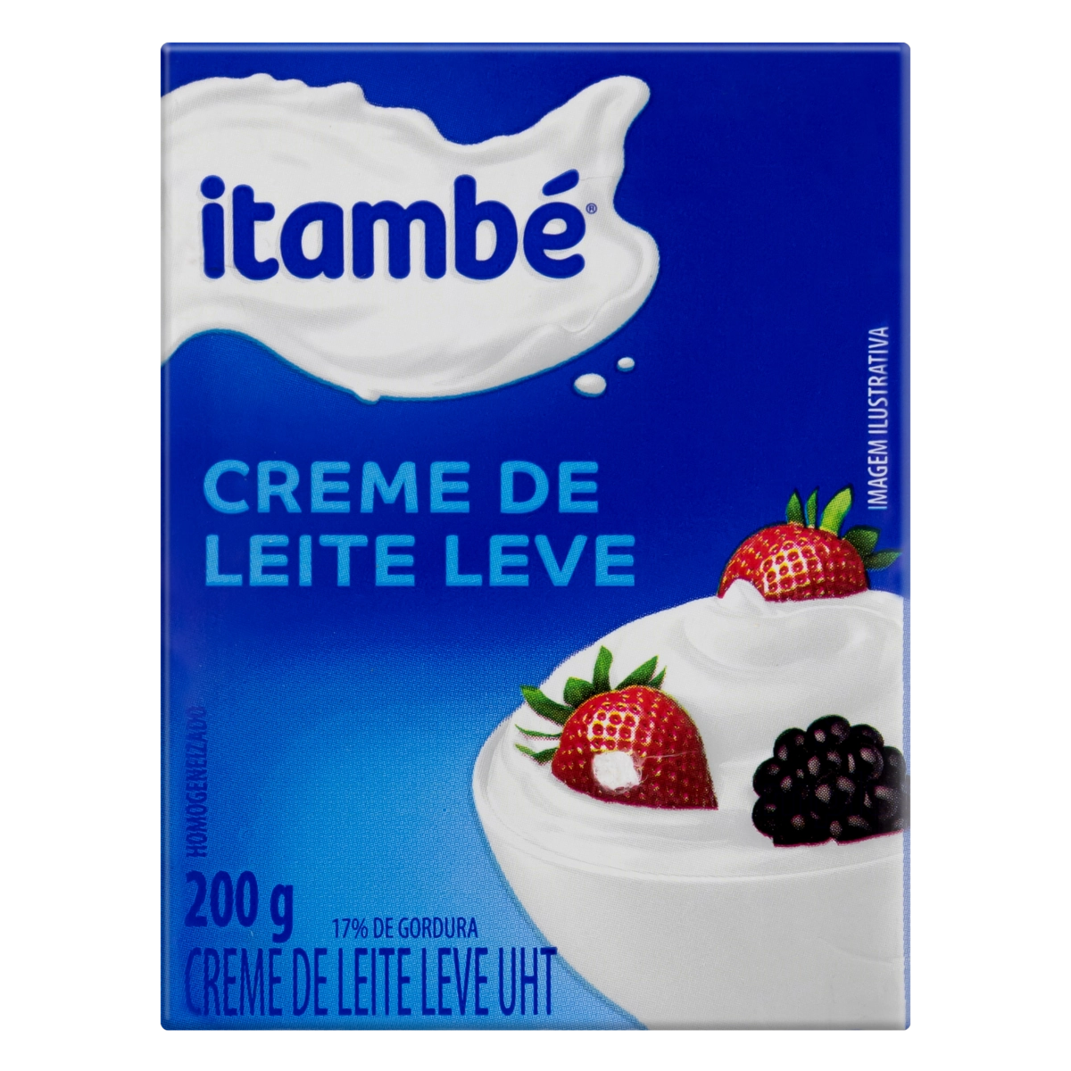 Creme De Leite Itambe Tp