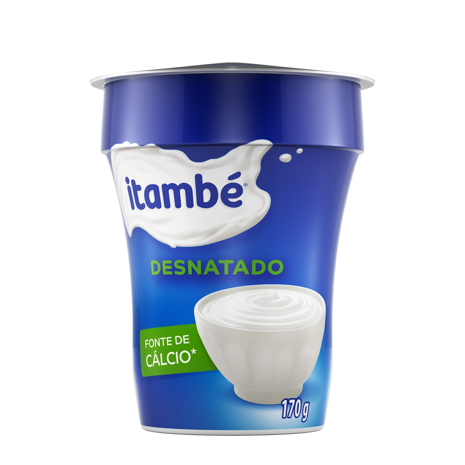 Iogurte Itambé Desnatado