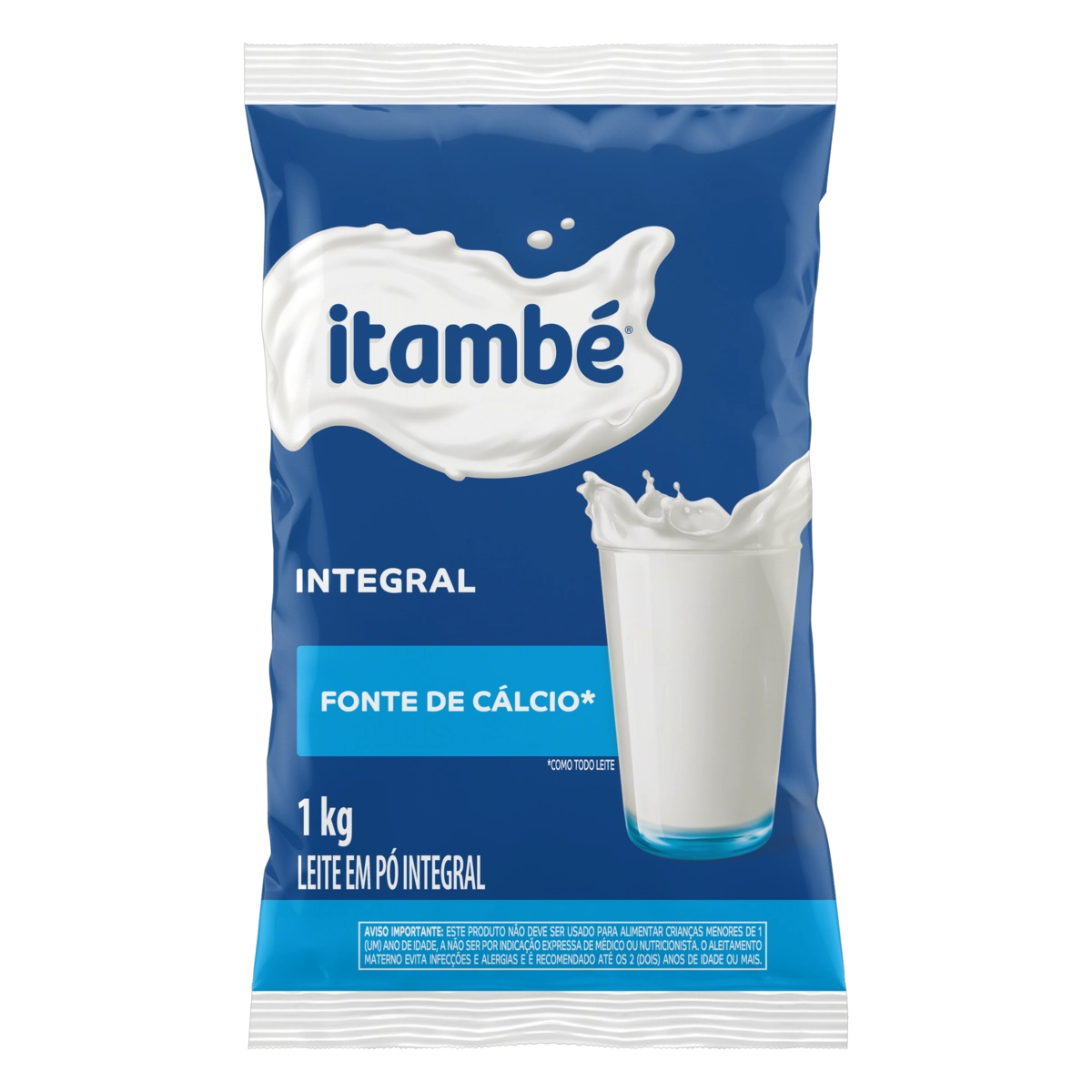 Leite Po Itambe Integral 1kg