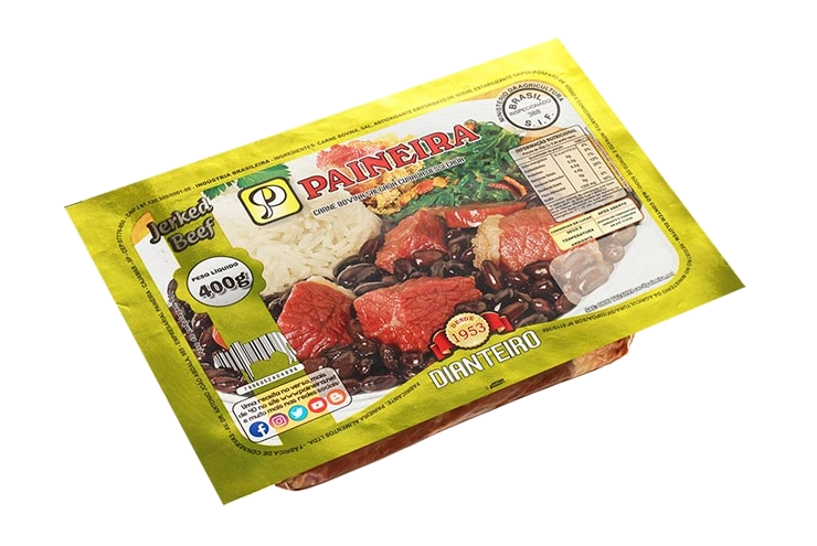 Carne Seca Paineira 400g Dianteiro