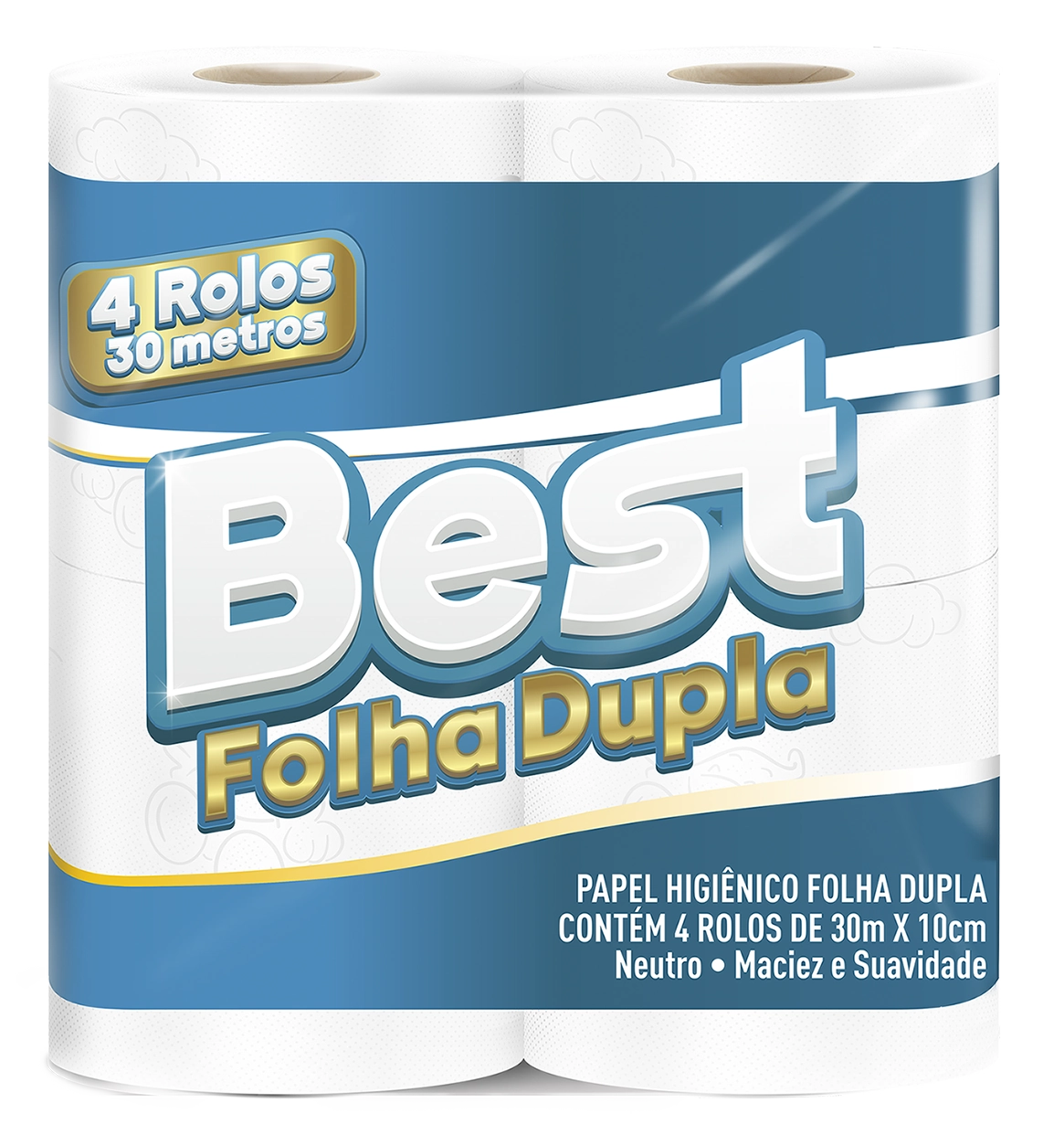 Papel Hig Best Flh Dup Neutro