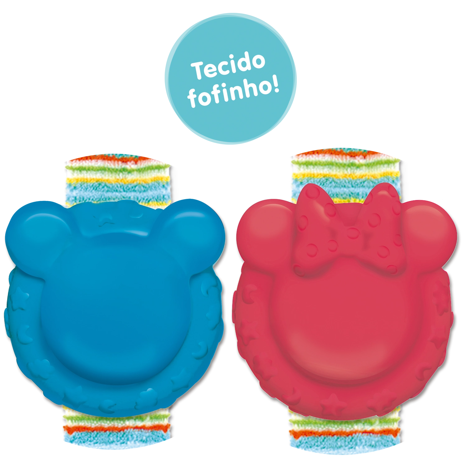 Disney Baby Mordedor De Pulso Ref 2507 Toyster