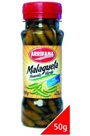 Pim Arrifana Malag Verde