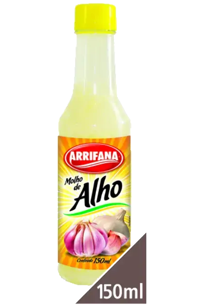 Molho Arrifana Alho