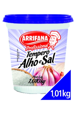Temp Arrifana 1kg Alho Sal